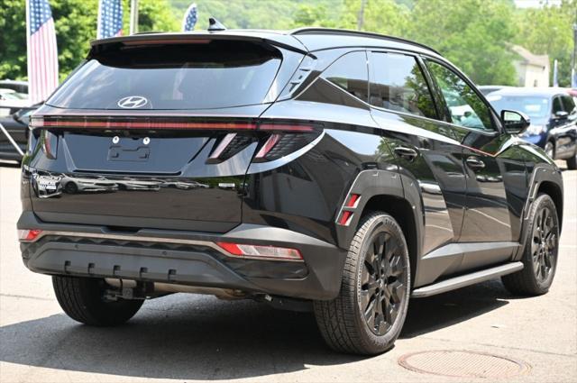 used 2022 Hyundai Tucson car, priced at $23,395