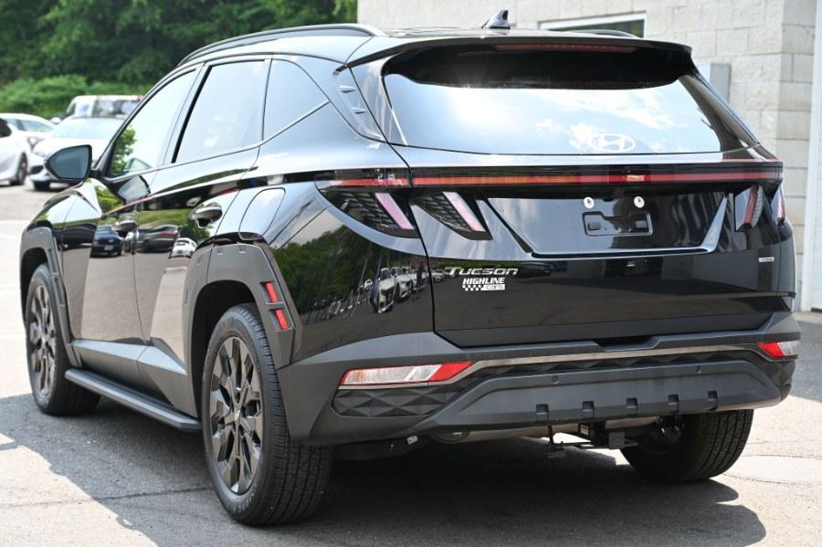 used 2022 Hyundai Tucson car, priced at $23,395
