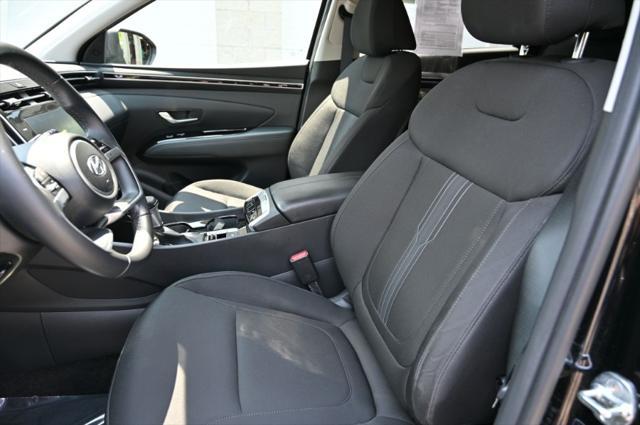 used 2022 Hyundai Tucson car, priced at $23,395