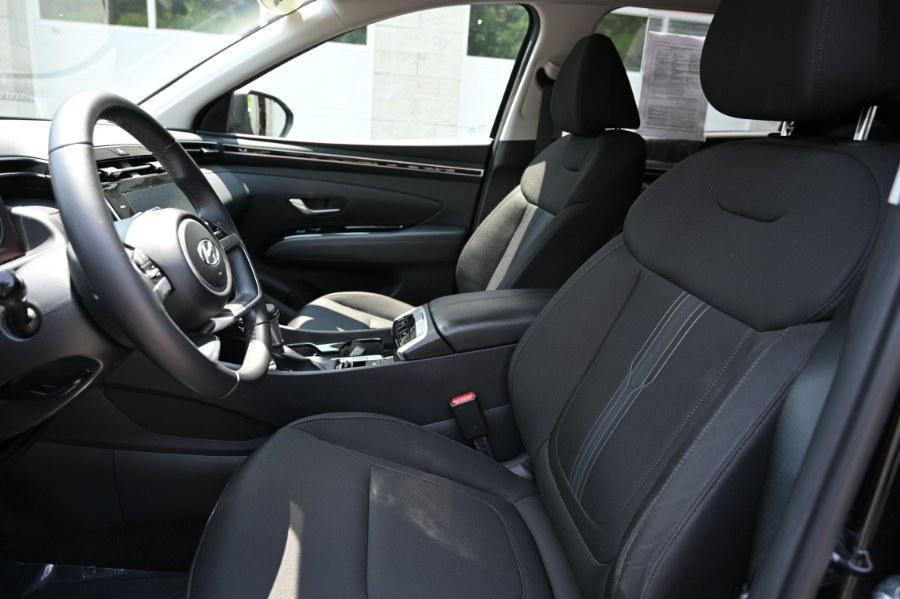 used 2022 Hyundai Tucson car, priced at $23,395