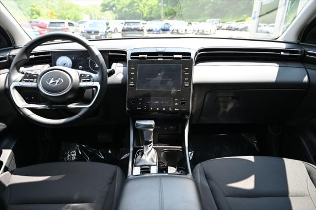 used 2022 Hyundai Tucson car, priced at $23,395
