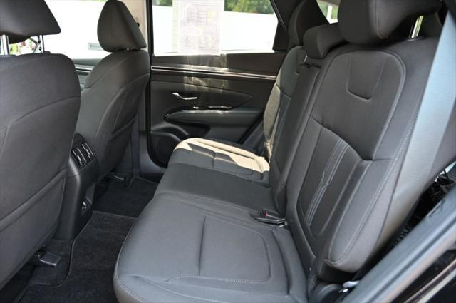 used 2022 Hyundai Tucson car, priced at $23,395