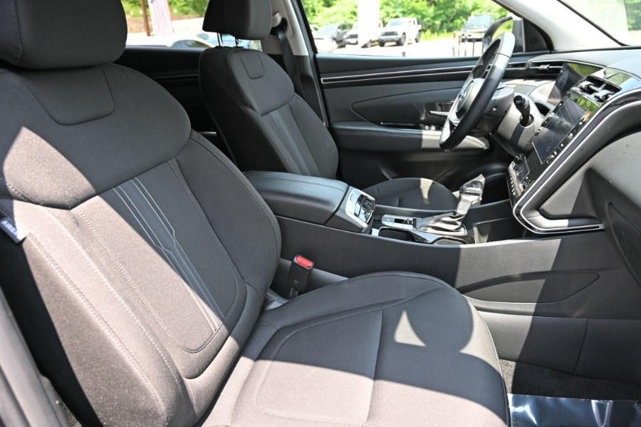 used 2022 Hyundai Tucson car, priced at $23,395