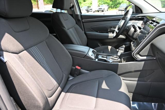 used 2022 Hyundai Tucson car, priced at $23,395