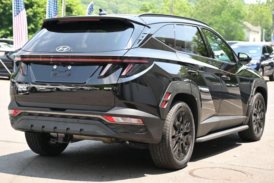 used 2022 Hyundai Tucson car, priced at $23,395
