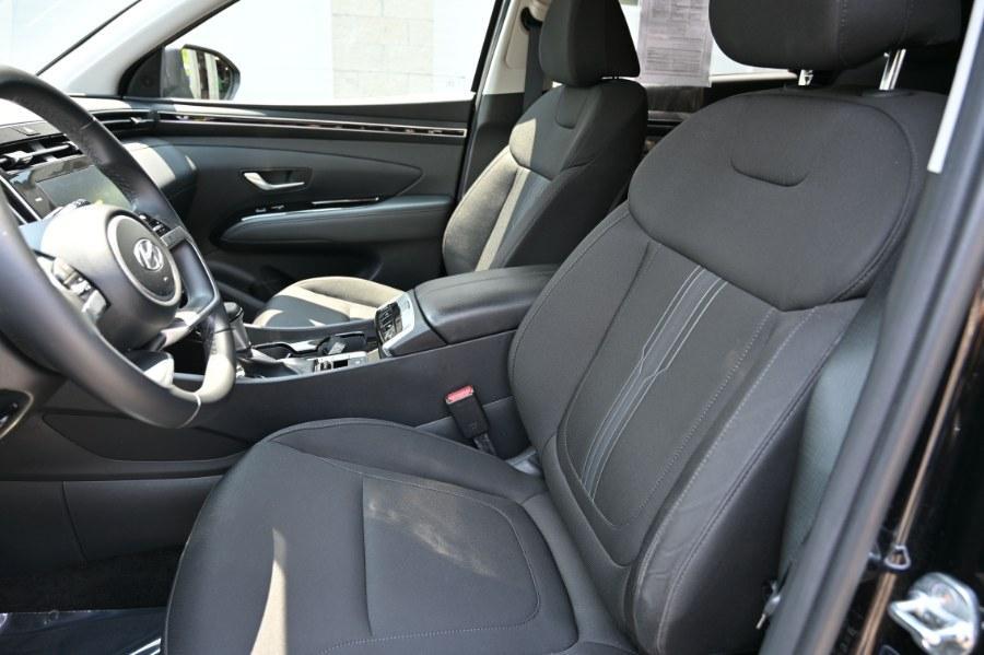 used 2022 Hyundai Tucson car, priced at $23,395