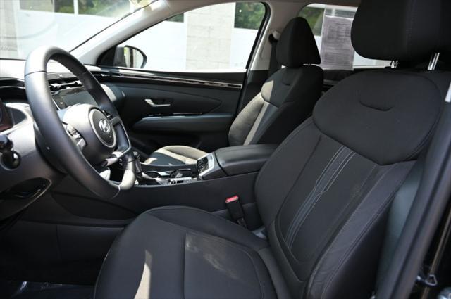 used 2022 Hyundai Tucson car, priced at $23,395