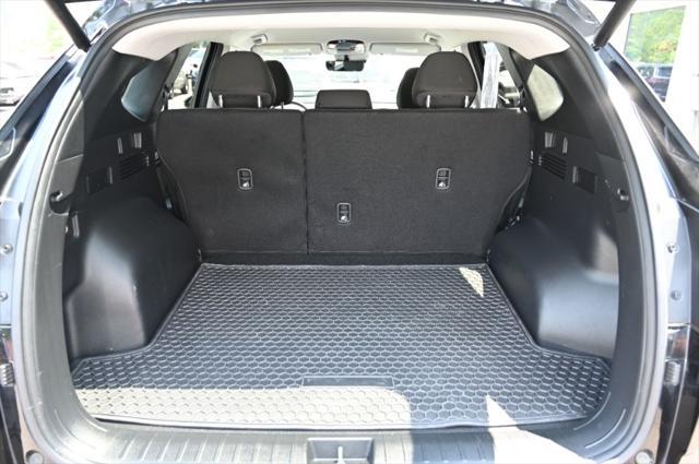 used 2022 Hyundai Tucson car, priced at $23,395