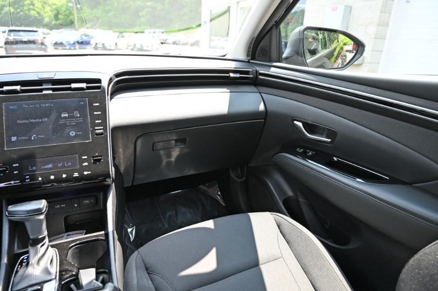 used 2022 Hyundai Tucson car, priced at $23,395