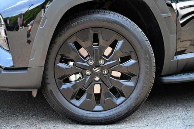 used 2022 Hyundai Tucson car, priced at $23,395