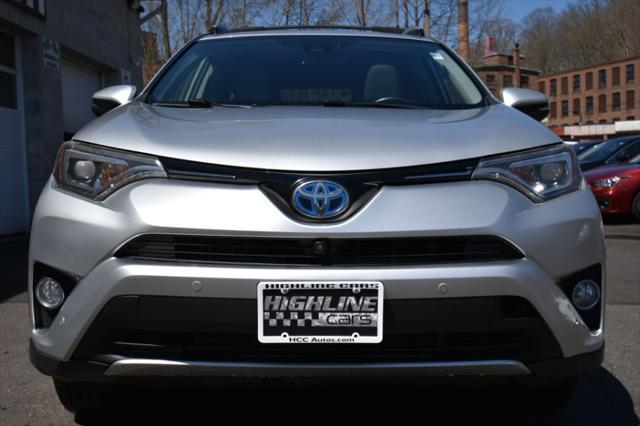 used 2016 Toyota RAV4 Hybrid car, priced at $17,995