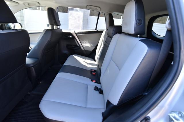 used 2016 Toyota RAV4 Hybrid car, priced at $17,995