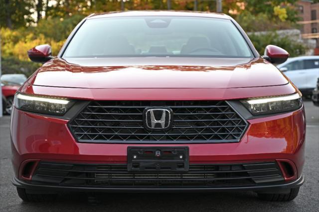 used 2024 Honda Accord car, priced at $25,995