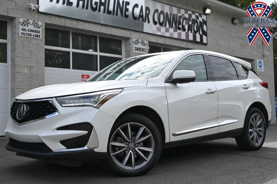 used 2019 Acura RDX car, priced at $22,995