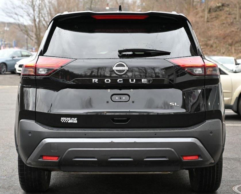 used 2023 Nissan Rogue car, priced at $19,995