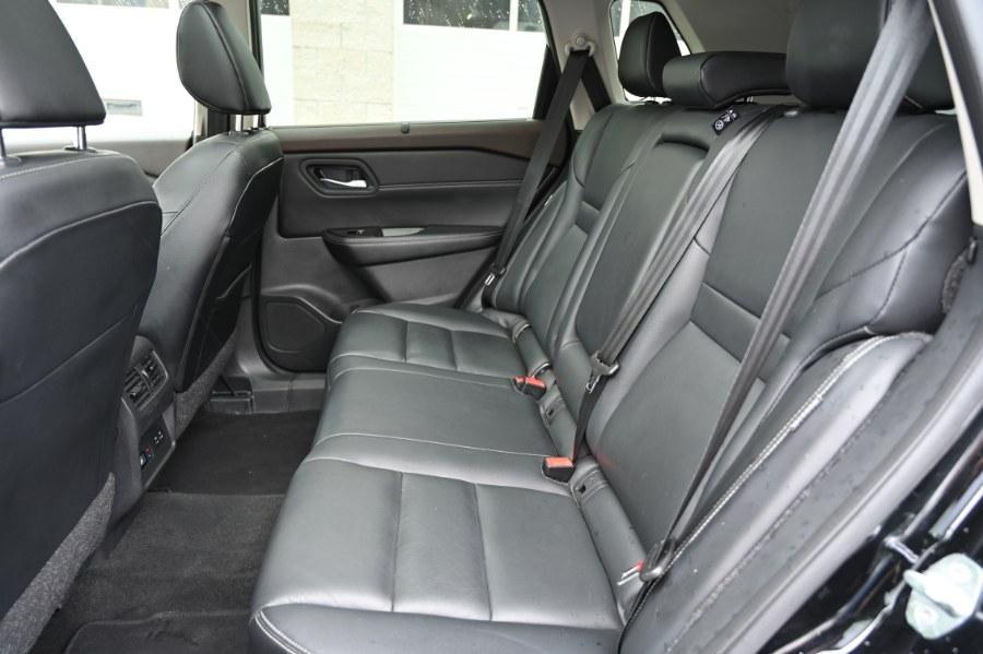 used 2023 Nissan Rogue car, priced at $19,995