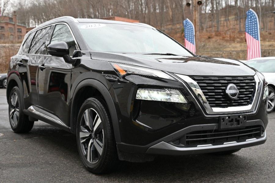 used 2023 Nissan Rogue car, priced at $19,995