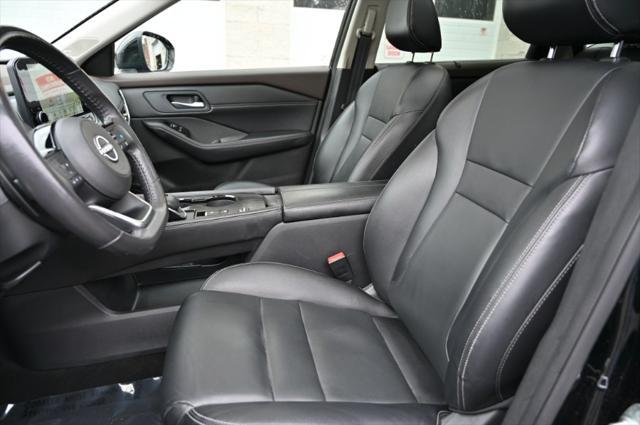 used 2023 Nissan Rogue car, priced at $22,995