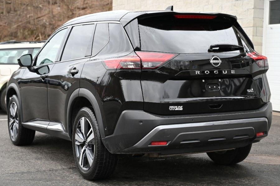 used 2023 Nissan Rogue car, priced at $19,995