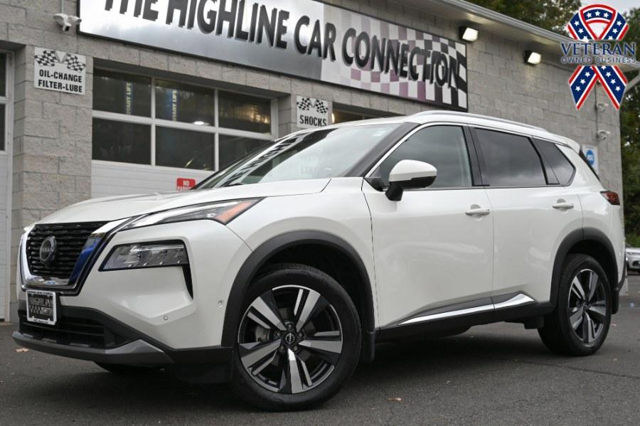 used 2023 Nissan Rogue car, priced at $25,995