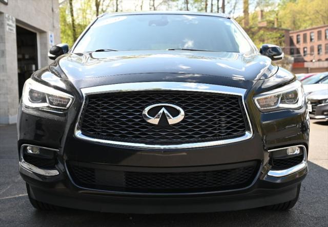 used 2020 INFINITI QX60 car, priced at $18,795