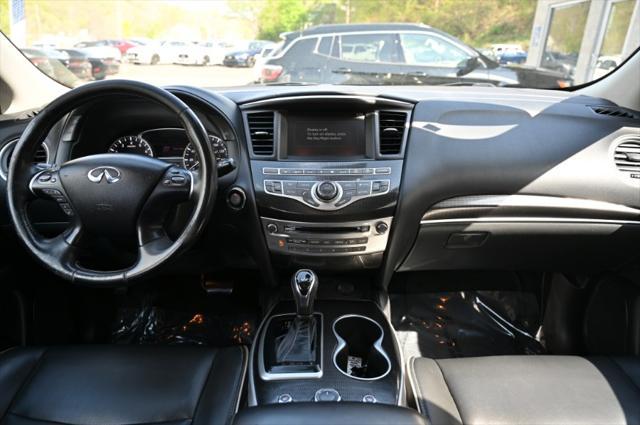 used 2020 INFINITI QX60 car, priced at $18,795