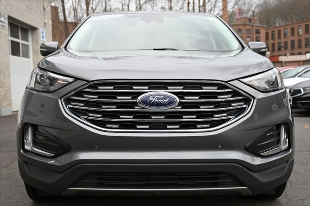 used 2023 Ford Edge car, priced at $23,995