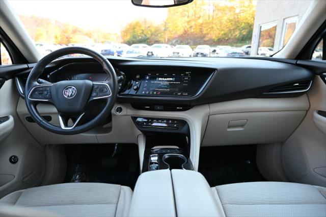 used 2022 Buick Envision car, priced at $22,995