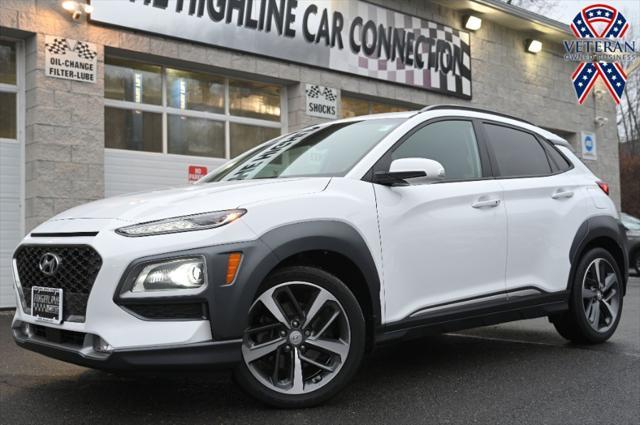 used 2021 Hyundai Kona car, priced at $19,950