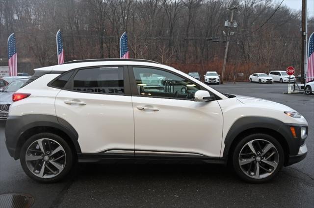 used 2021 Hyundai Kona car, priced at $19,950