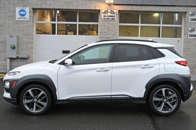 used 2021 Hyundai Kona car, priced at $19,950