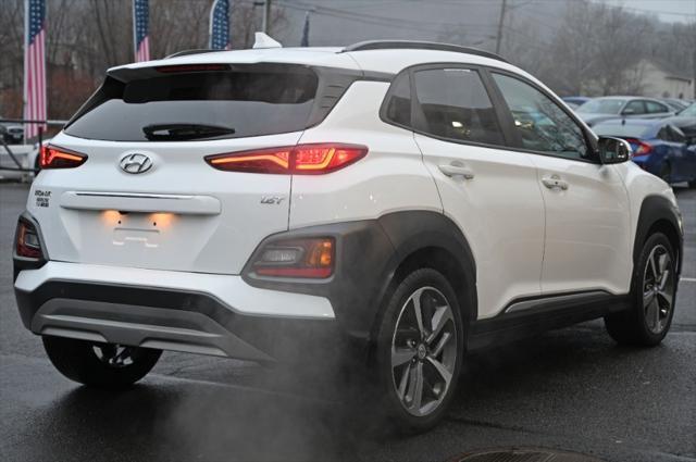 used 2021 Hyundai Kona car, priced at $19,950