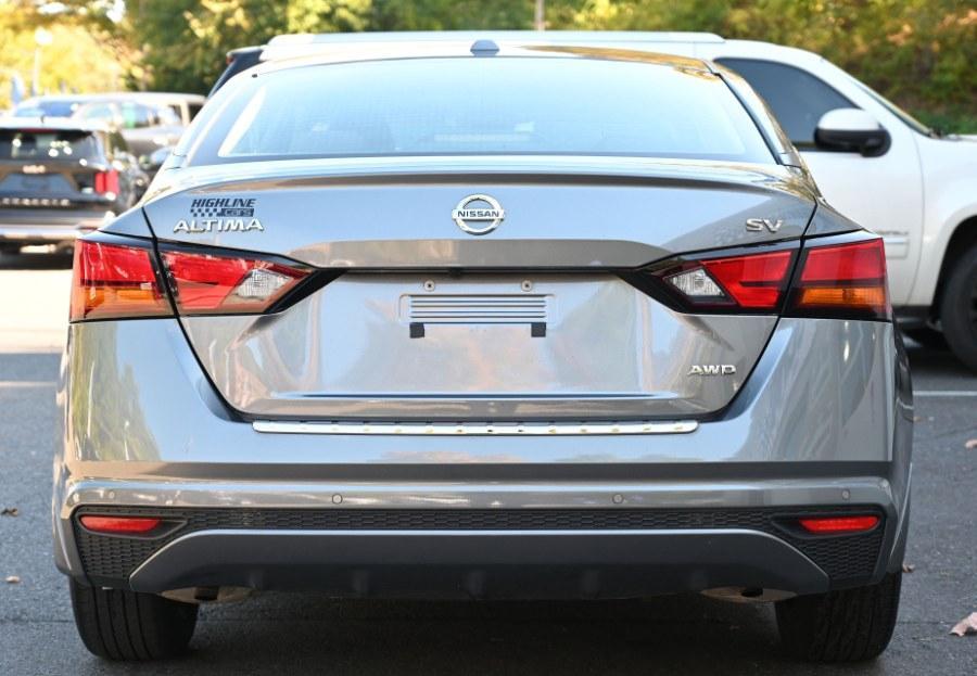 used 2022 Nissan Altima car, priced at $20,495