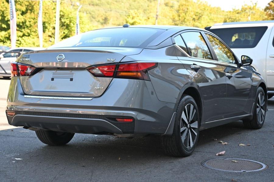 used 2022 Nissan Altima car, priced at $20,495