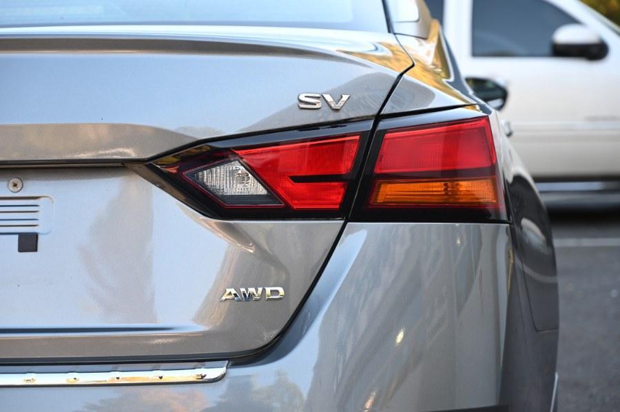 used 2022 Nissan Altima car, priced at $20,495