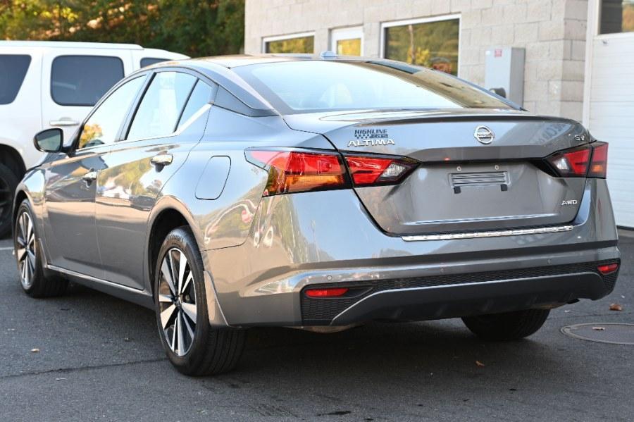 used 2022 Nissan Altima car, priced at $20,495
