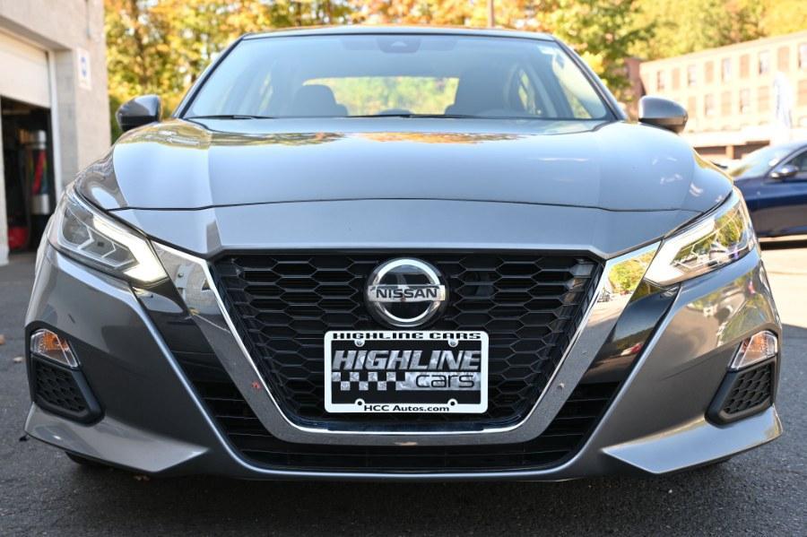 used 2022 Nissan Altima car, priced at $20,495