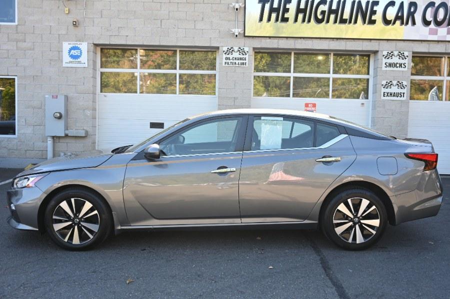 used 2022 Nissan Altima car, priced at $20,495