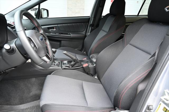 used 2020 Subaru WRX car, priced at $23,995