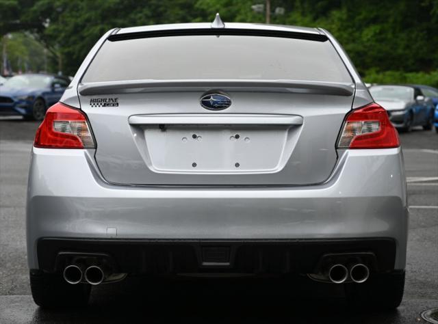 used 2020 Subaru WRX car, priced at $23,995