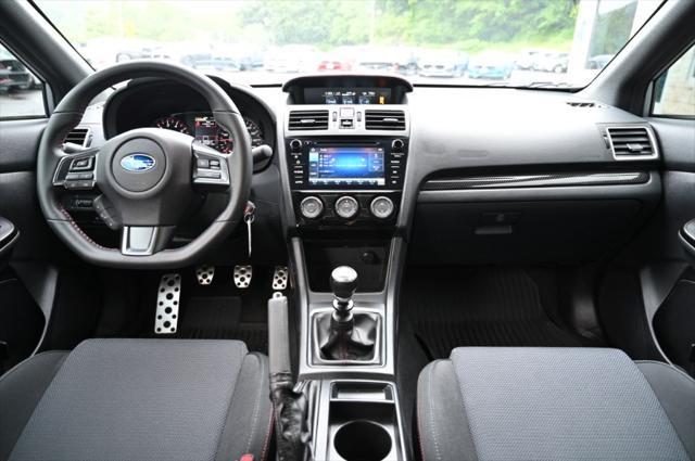 used 2020 Subaru WRX car, priced at $23,995