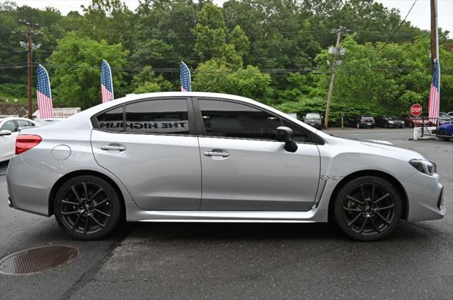 used 2020 Subaru WRX car, priced at $23,995