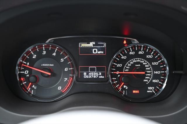 used 2020 Subaru WRX car, priced at $23,995