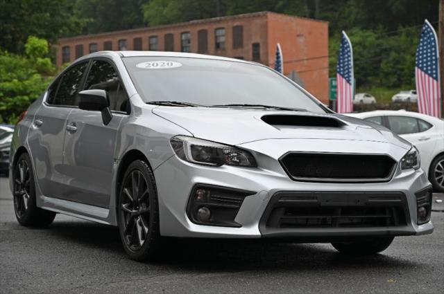 used 2020 Subaru WRX car, priced at $23,995
