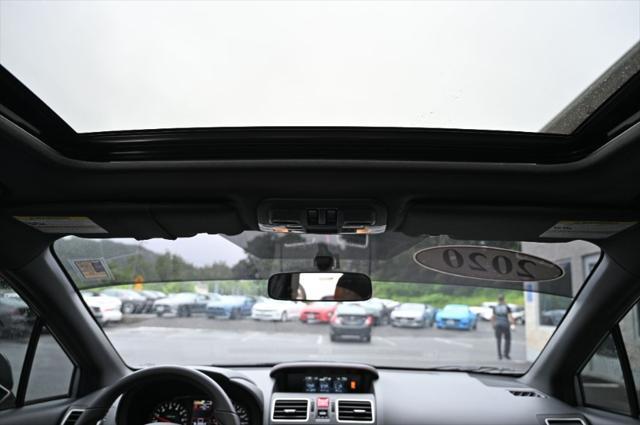 used 2020 Subaru WRX car, priced at $23,995