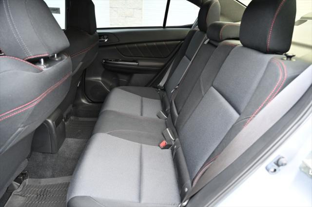 used 2020 Subaru WRX car, priced at $23,995
