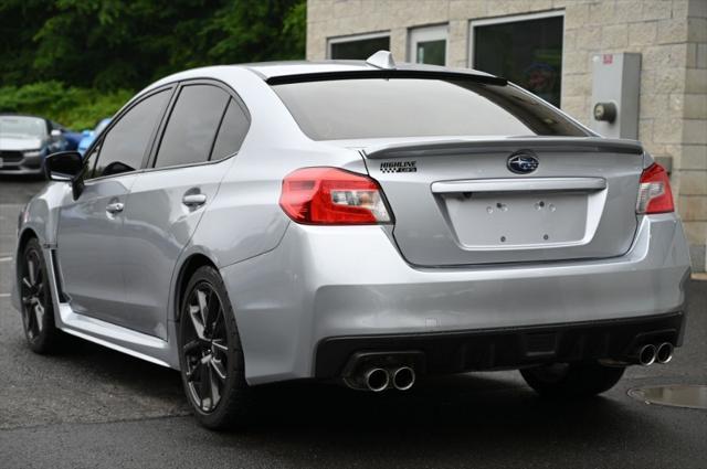 used 2020 Subaru WRX car, priced at $23,995