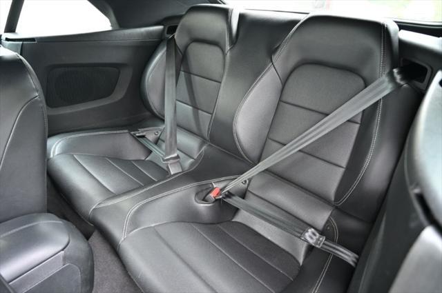 used 2023 Ford Mustang car, priced at $26,750