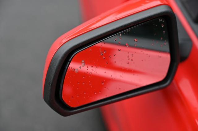 used 2023 Ford Mustang car, priced at $26,750