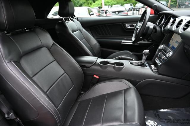used 2023 Ford Mustang car, priced at $26,750